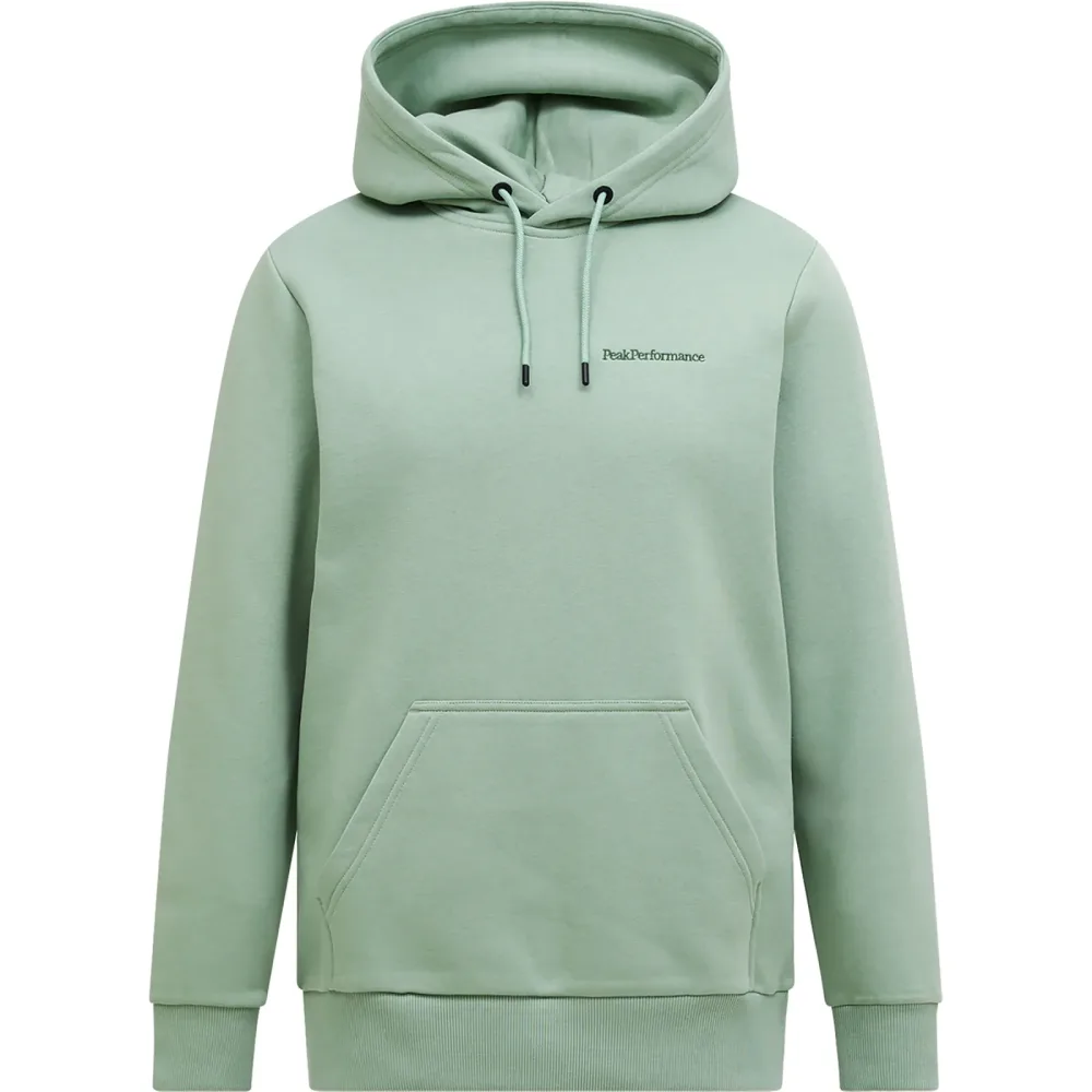 Peak Performance Herren Original Small Logo Hoodie