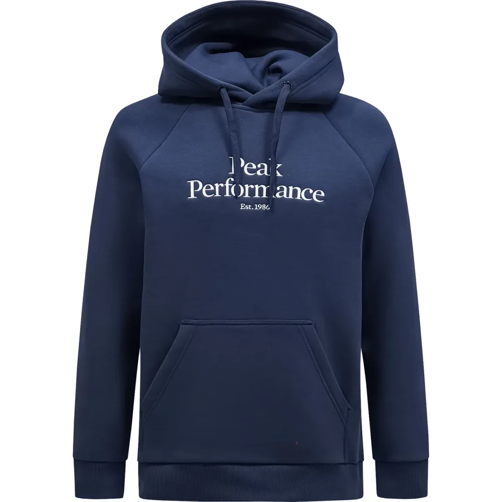Peak Performance Herren Original Hoodie