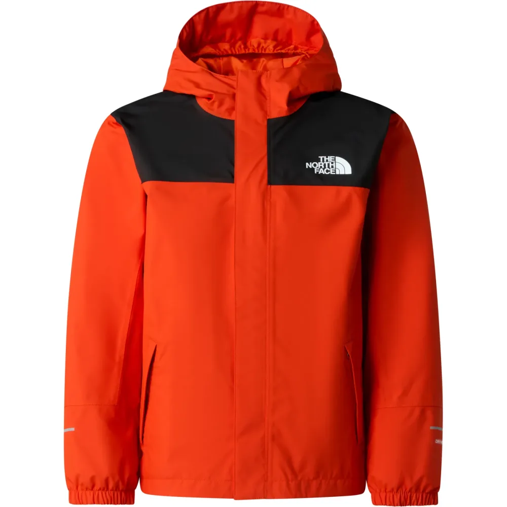 The North Face Kinder Boys Antora Rain Jacke