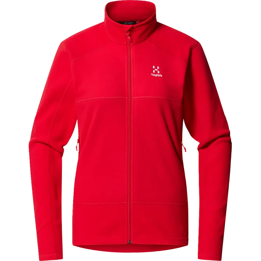Haglöfs Damen Buteo Mid Jacke