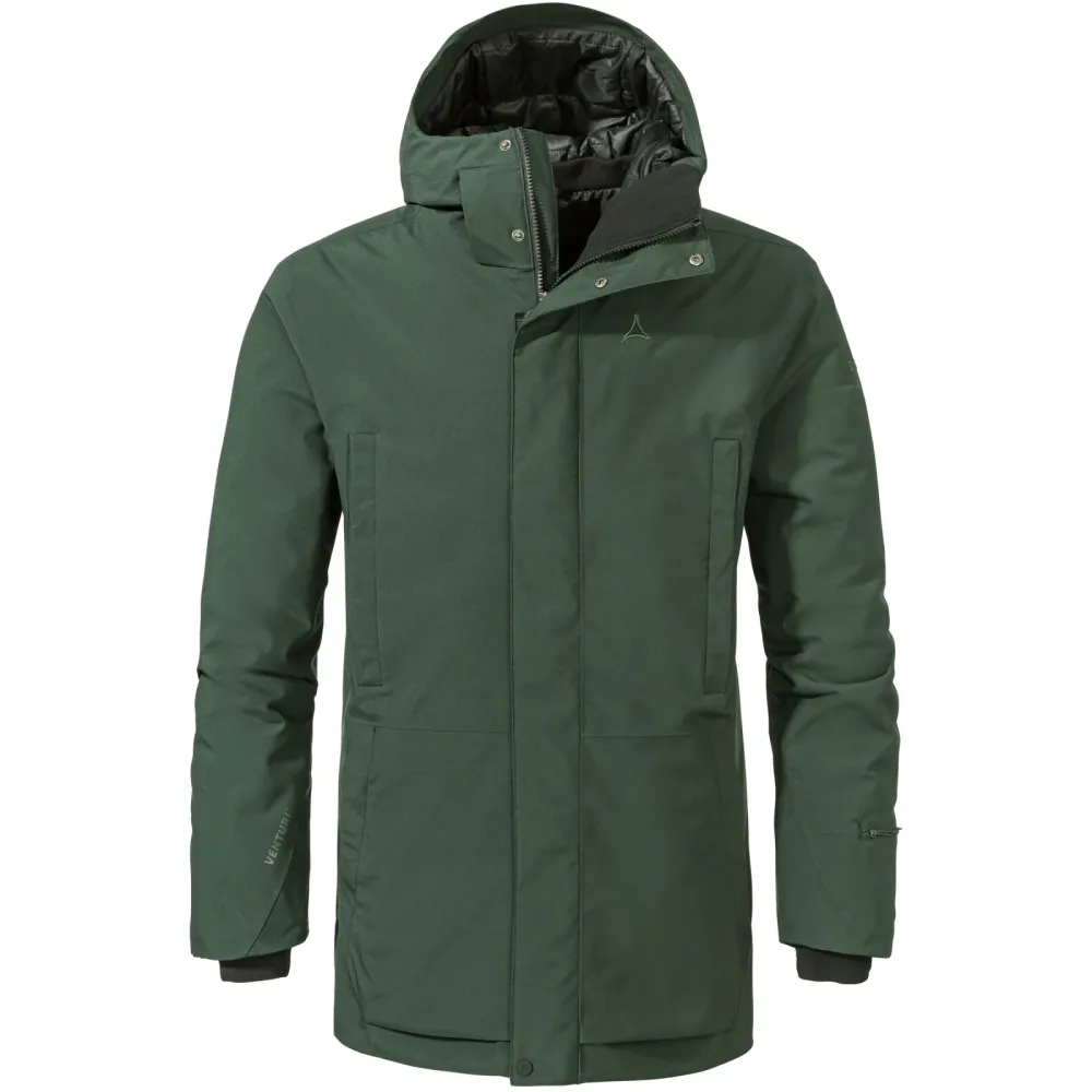Schöffel Herren Style Crivat Ins Parka