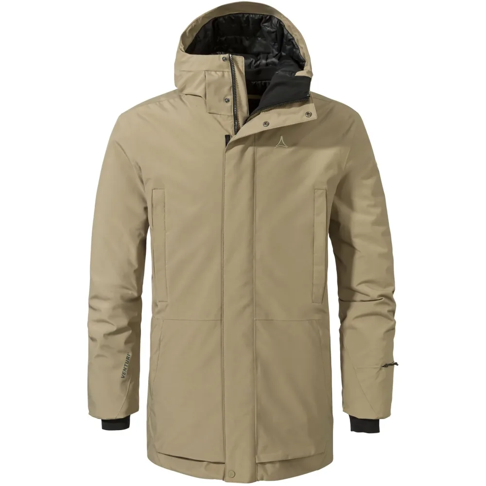 Schöffel Herren Style Crivat Ins Parka
