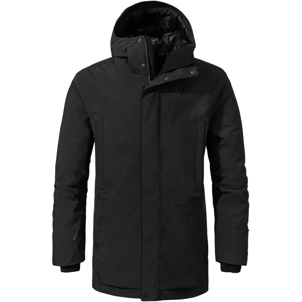 Schöffel Herren Style Crivat Ins Parka