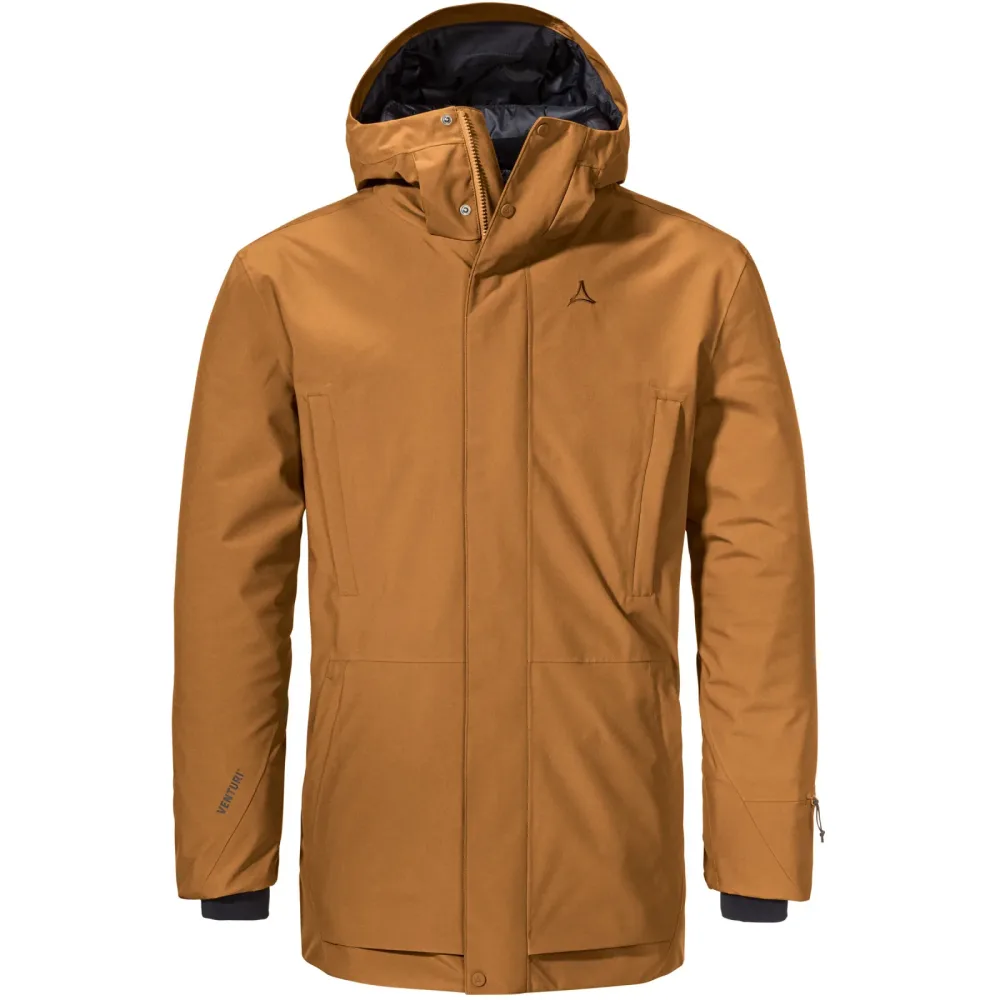 Schöffel Herren Style Crivat Ins Parka