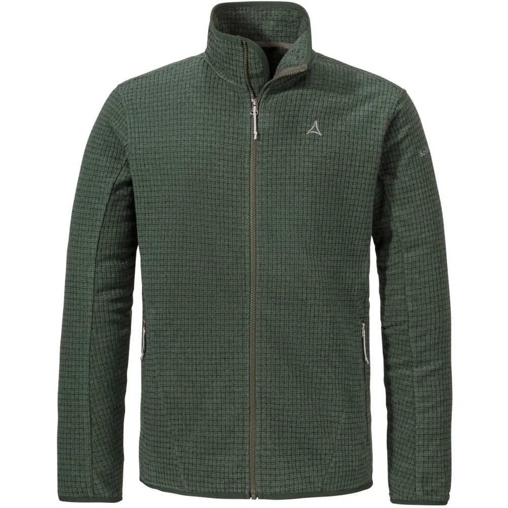 Schöffel Herren Style Terxa Circ Fleece Jacke