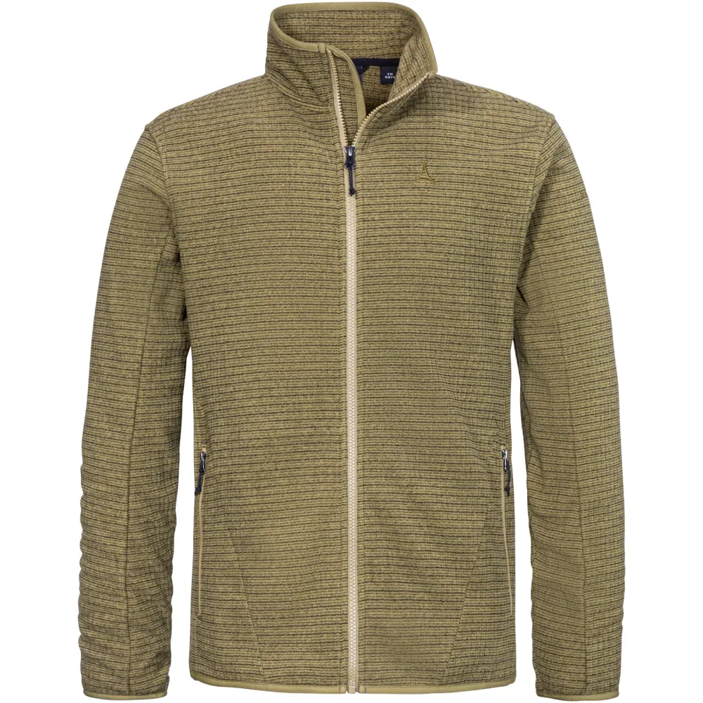 Schöffel Herren Style Terxa Circ Fleece Jacke