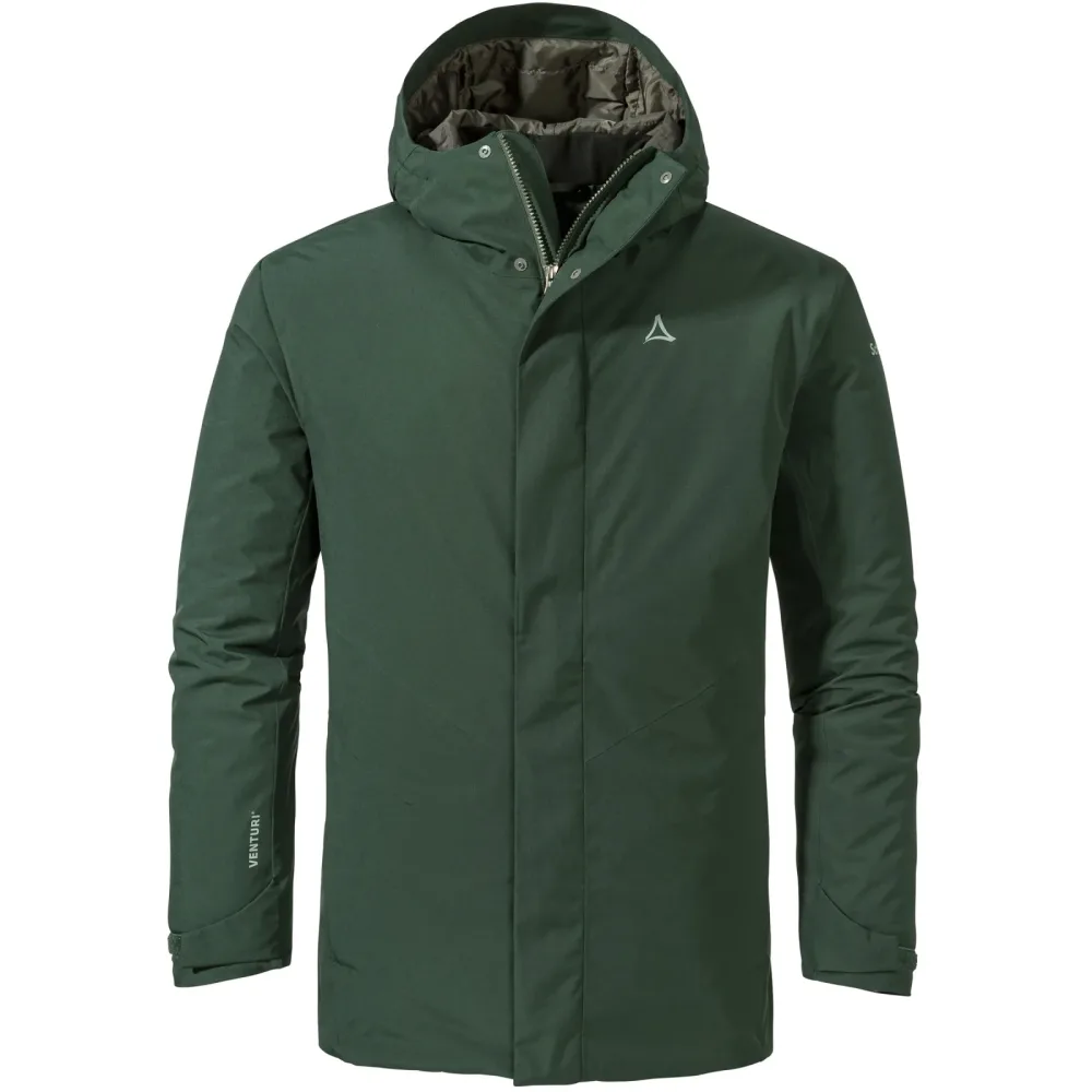 Schöffel Herren Style Froda Parka