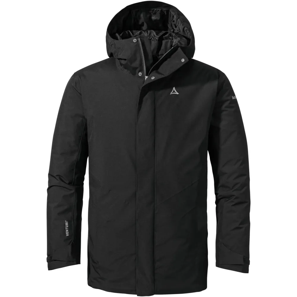 Schöffel Herren Style Froda Parka
