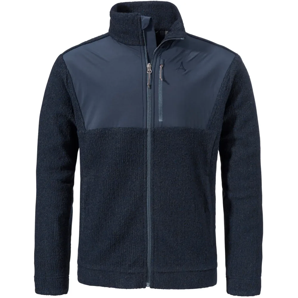 Schöffel Herren Style Canterbury Fleece Jacke