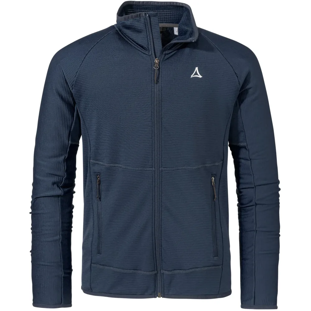 Schöffel Herren Style Cascata Fleece Jacke