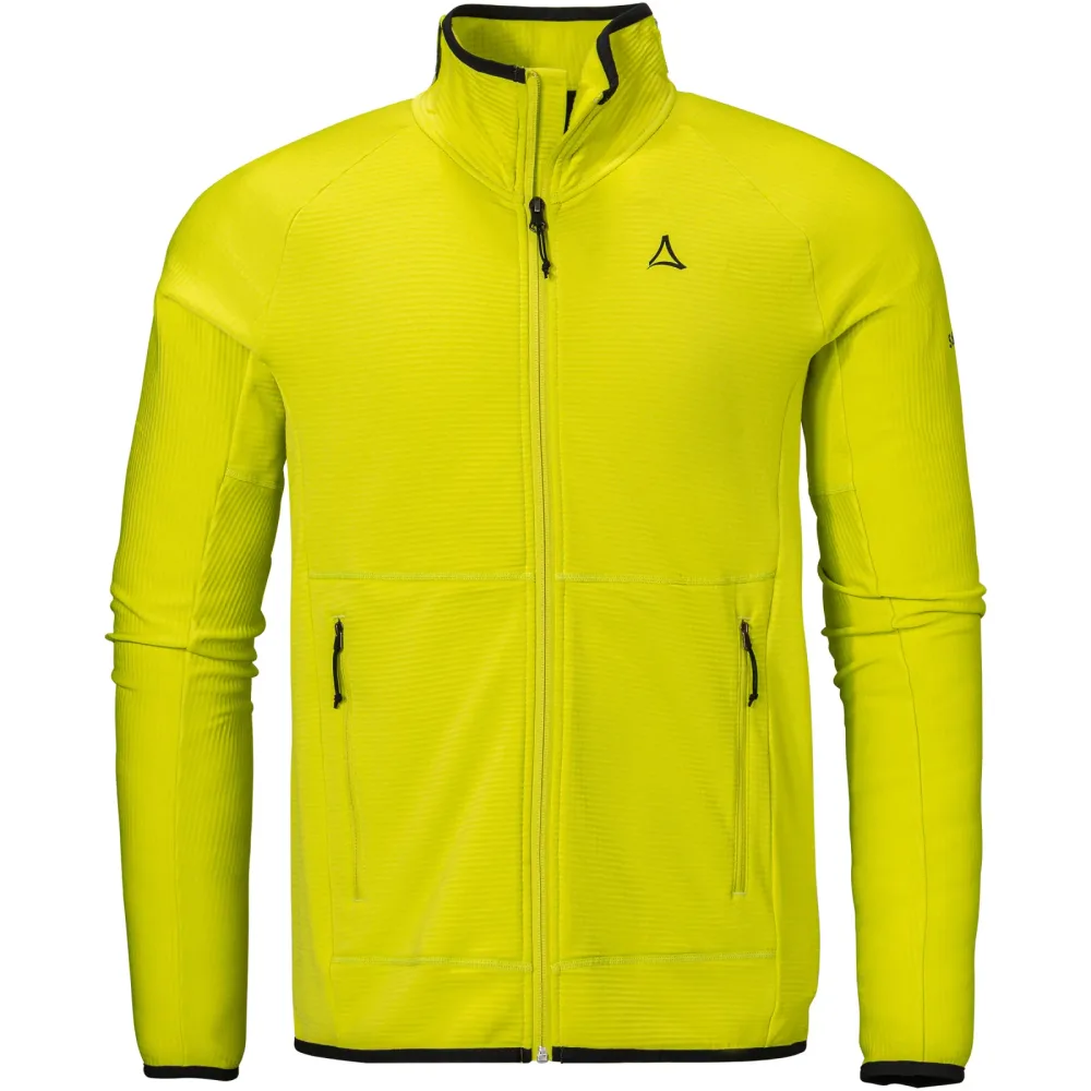 Schöffel Herren Style Cascata Fleece Jacke