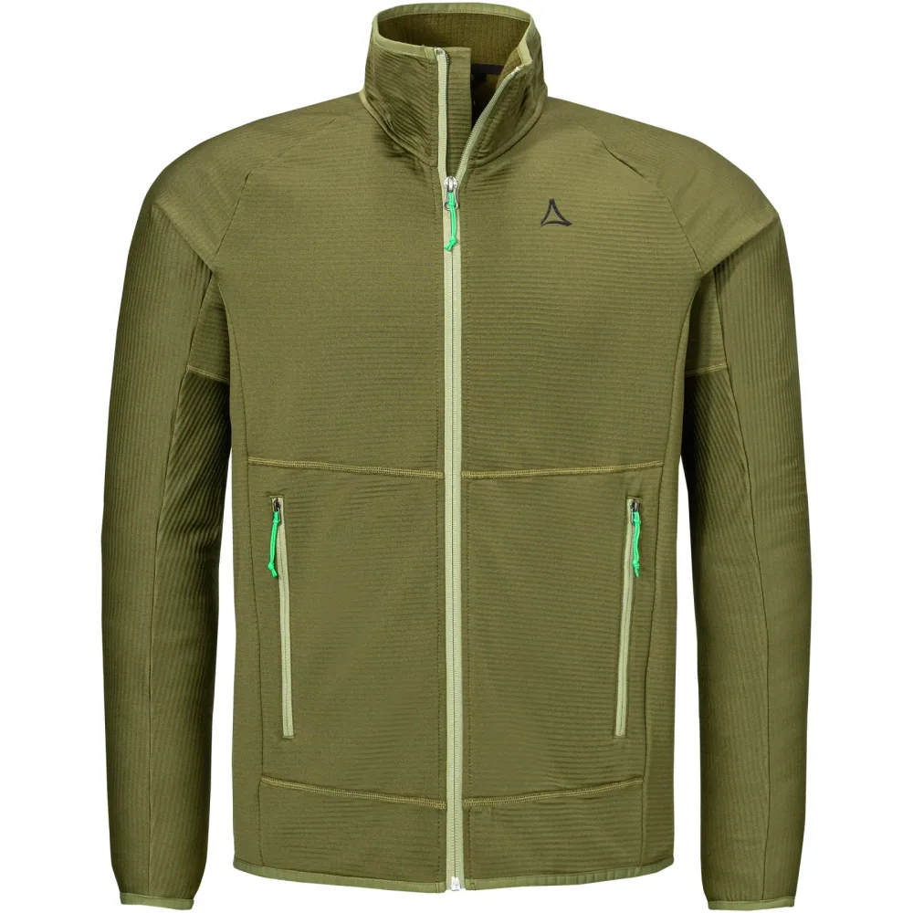 Schöffel Herren Style Cascata Fleece Jacke