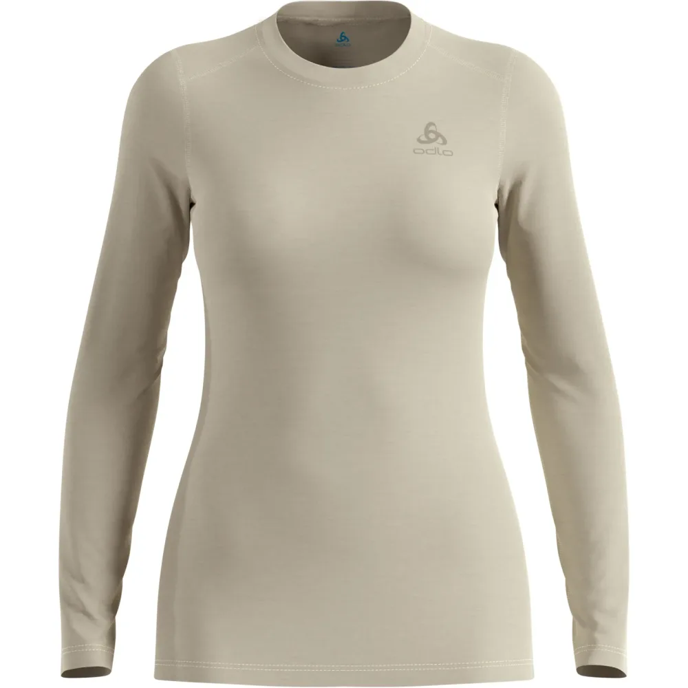Odlo Damen Merino 160 BI Crew Neck Longsleeve