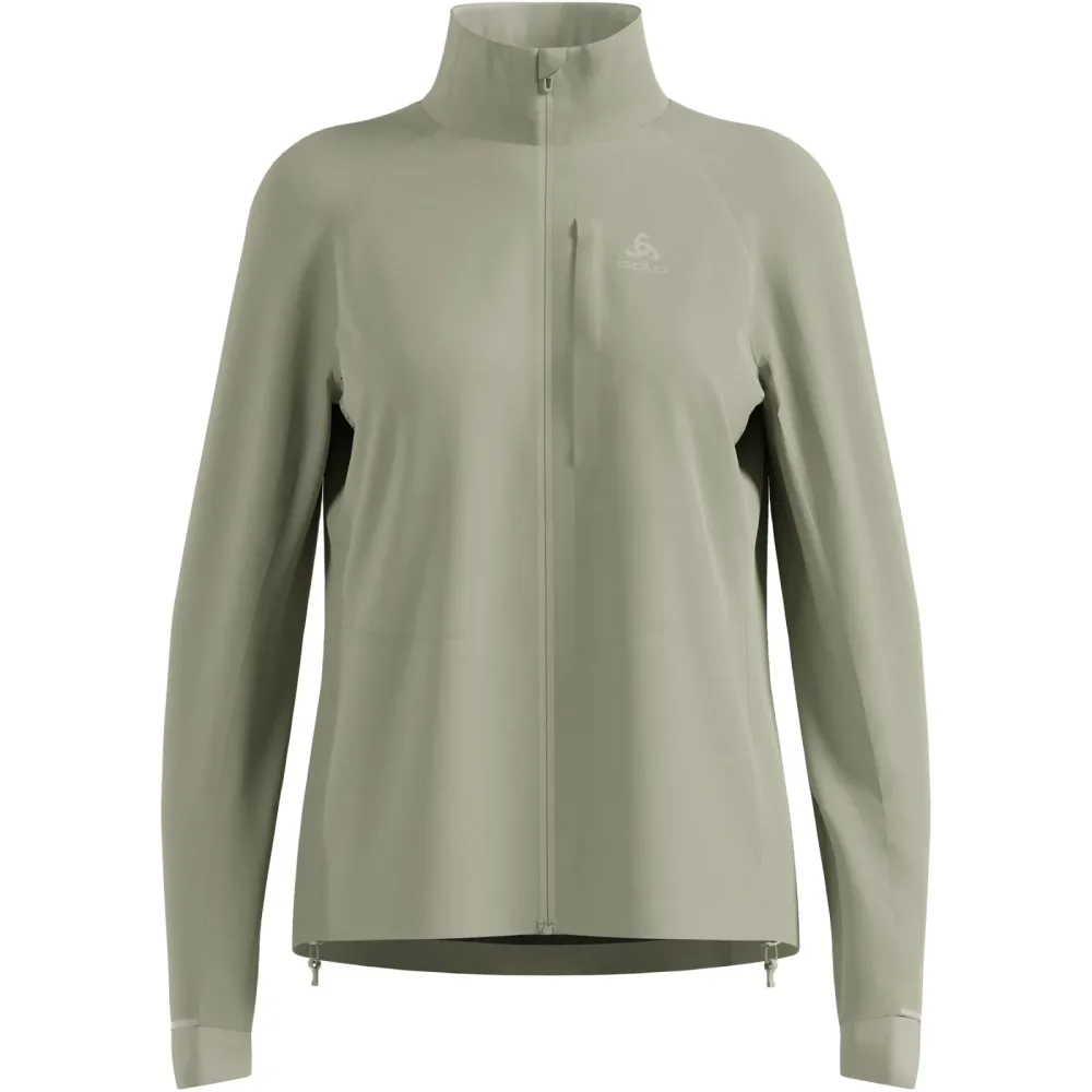 Odlo Damen Zeroweight Pro Warm Jacke