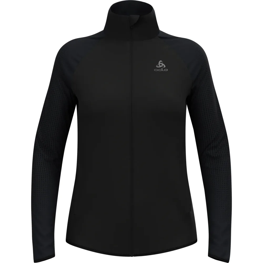 Odlo Damen Zeroweight Warm Hybrid Jacke
