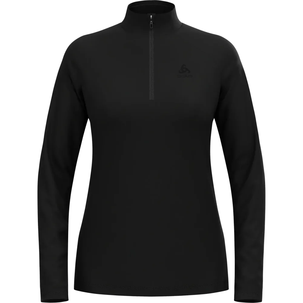 Odlo Damen Essential Light 1/2 Zip Longsleeve