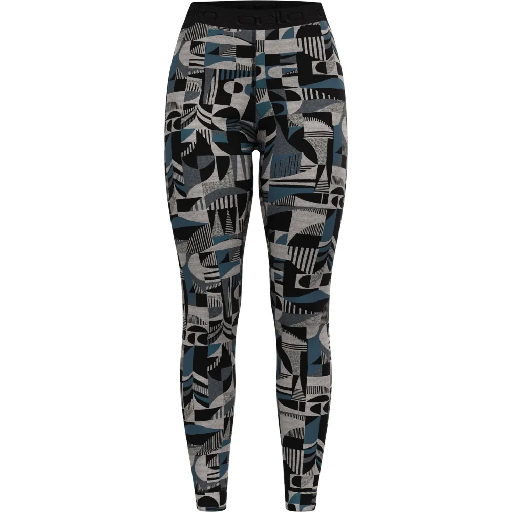 Odlo Damen Merino Heritage BI Hose