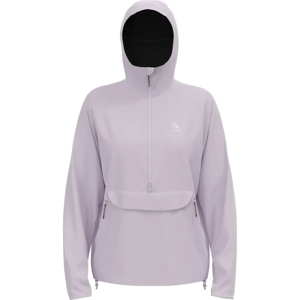 Odlo Damen Zeroweight Pro Windproof Anorak