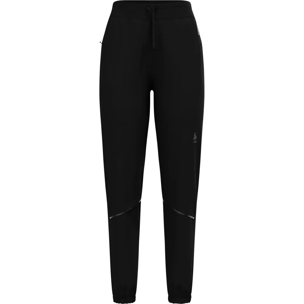 Odlo Damen Zeroweight Pro Windproof Warm Hose