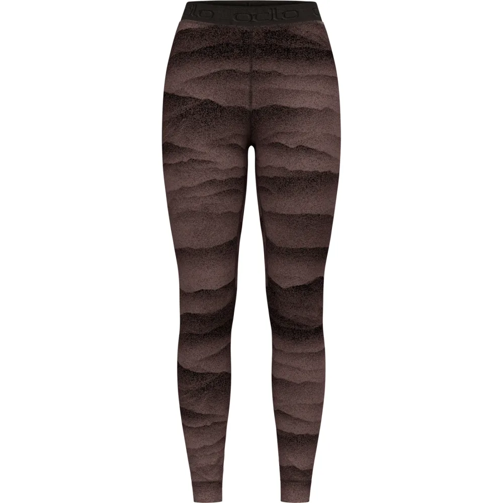 Odlo Damen Merino Ridgelines BI Hose