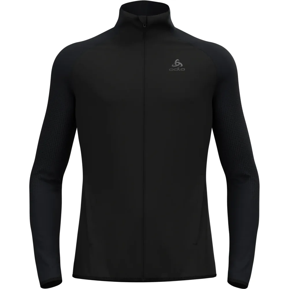 Odlo Herren Zeroweight Warm Hybrid Jacke