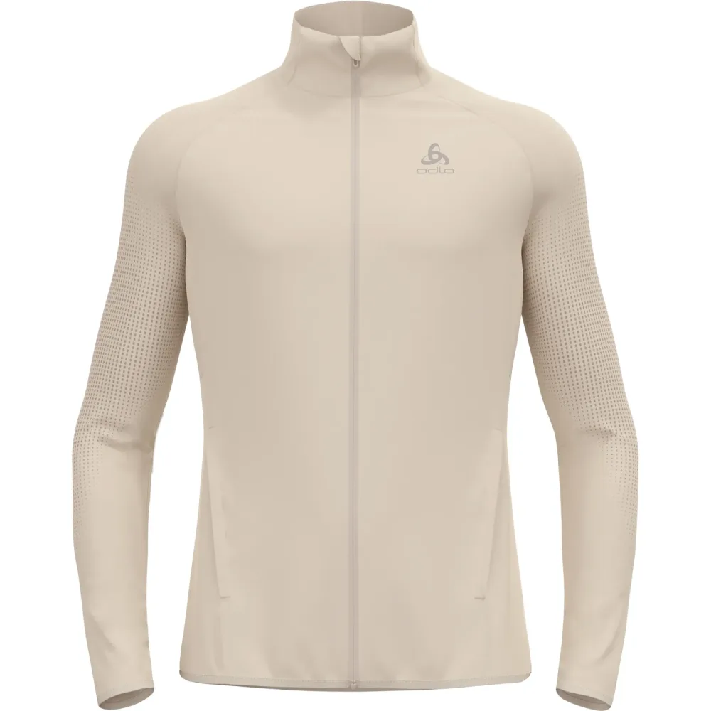 Odlo Herren Zeroweight Warm Hybrid Jacke