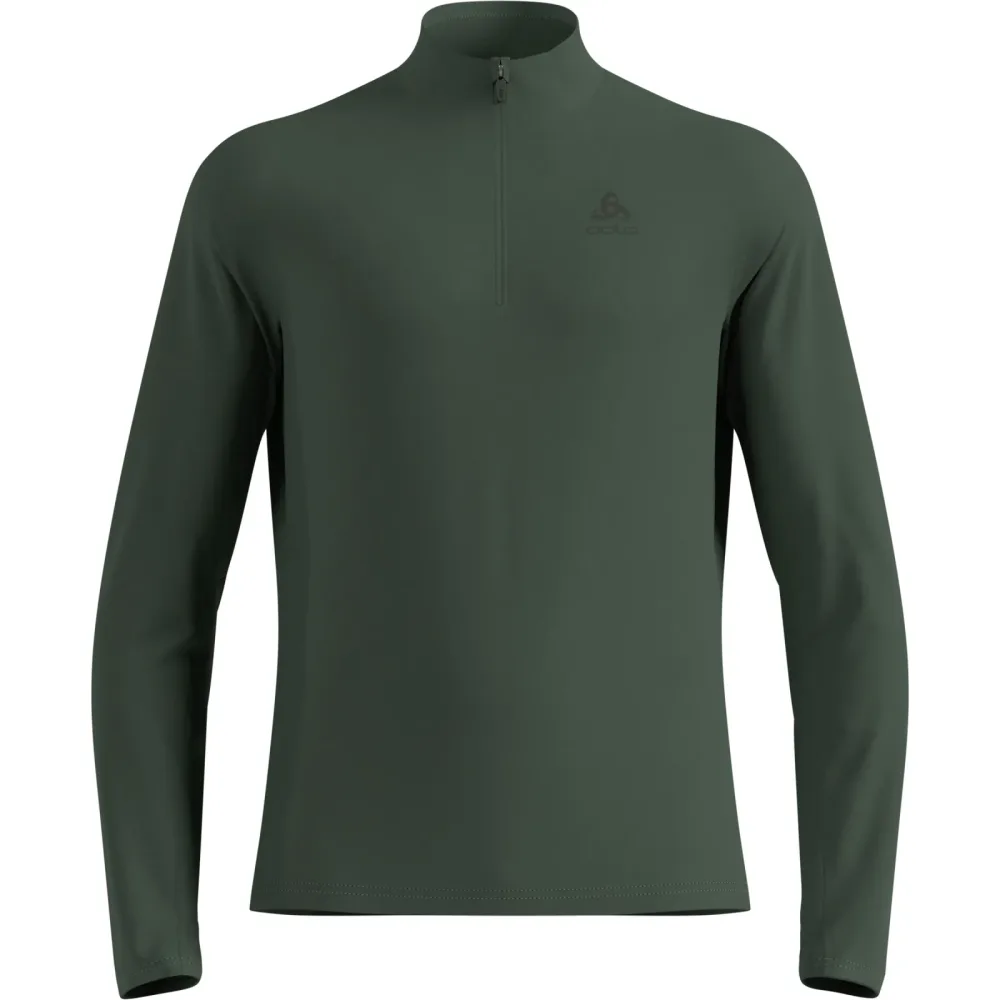 Odlo Herren Essential Light 1/2 Zip Longsleeve