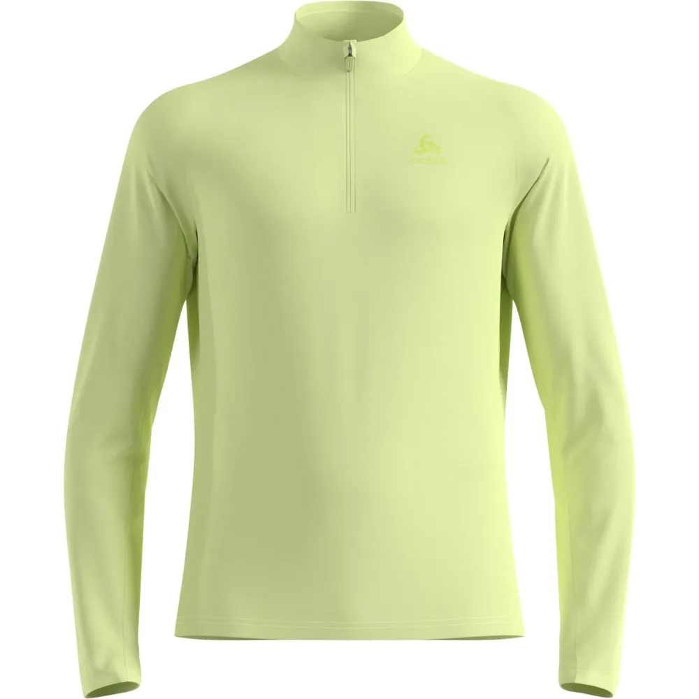Odlo Herren Essential Light 1/2 Zip Longsleeve