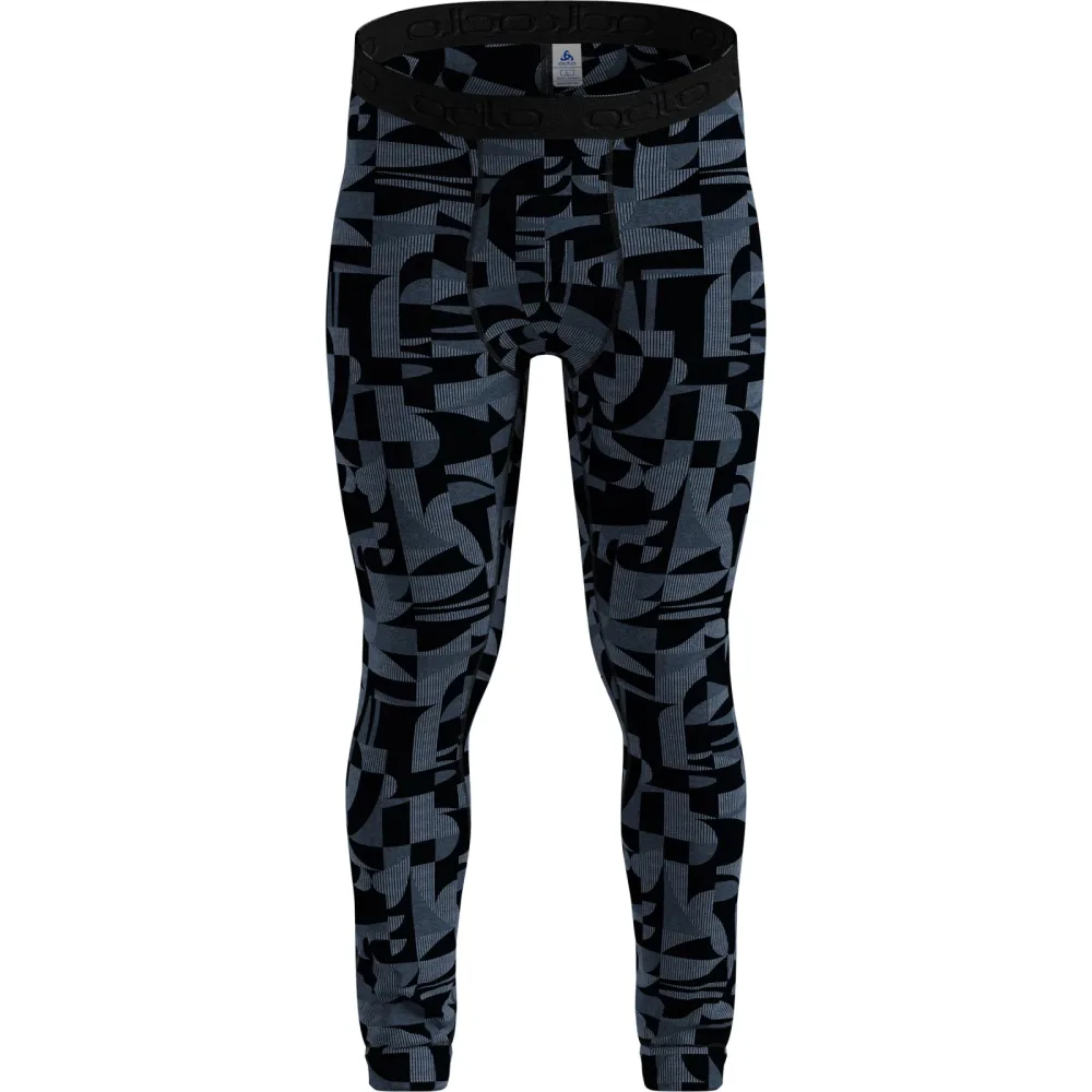 Odlo Herren Merino Heritage BI Hose