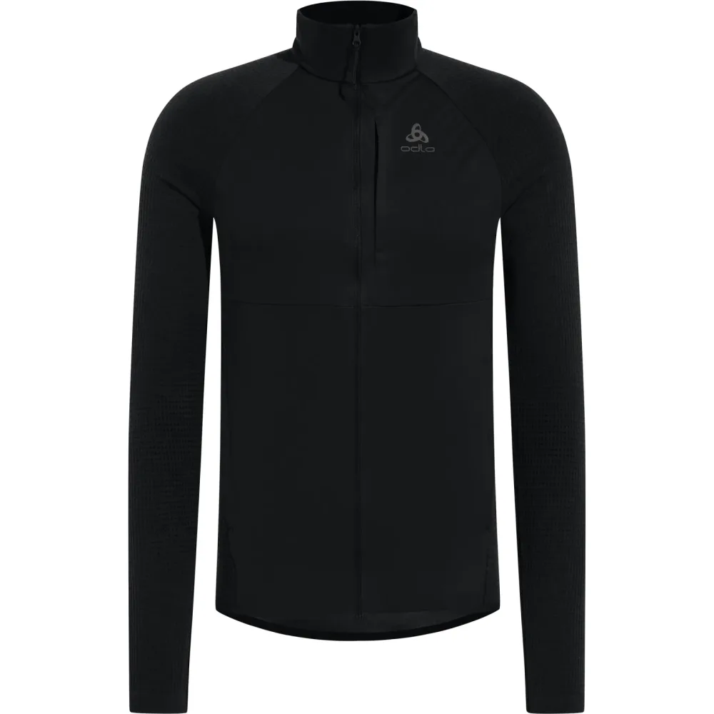 Odlo Herren Zeroweight Pro Pw Windproof Hybrid Jacke