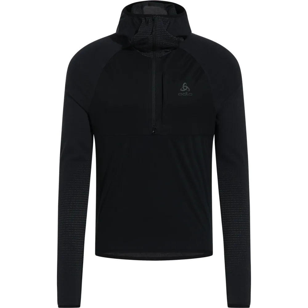 Odlo Herren Zeroweight Pro Pw Seamless Windproof Anroak