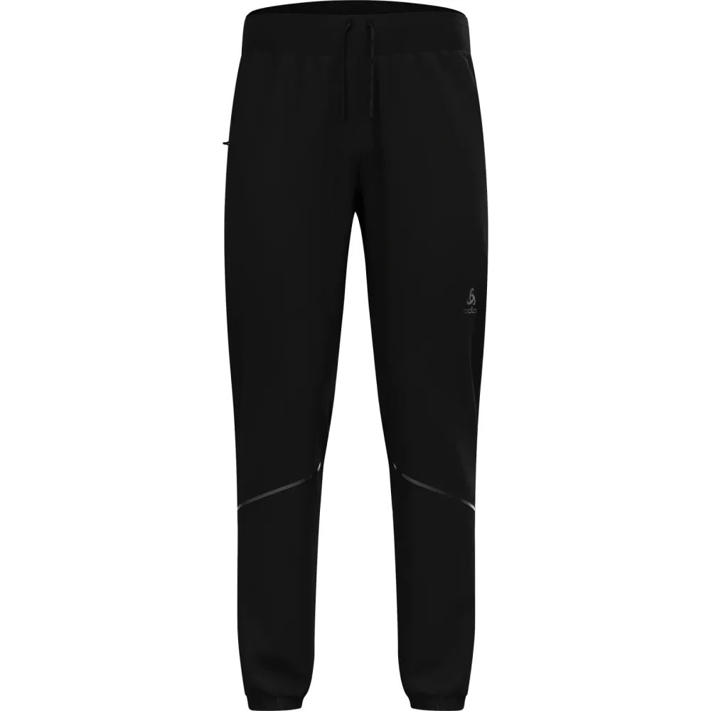 Odlo Herren Zeroweight Pro Windproof Warm Hose