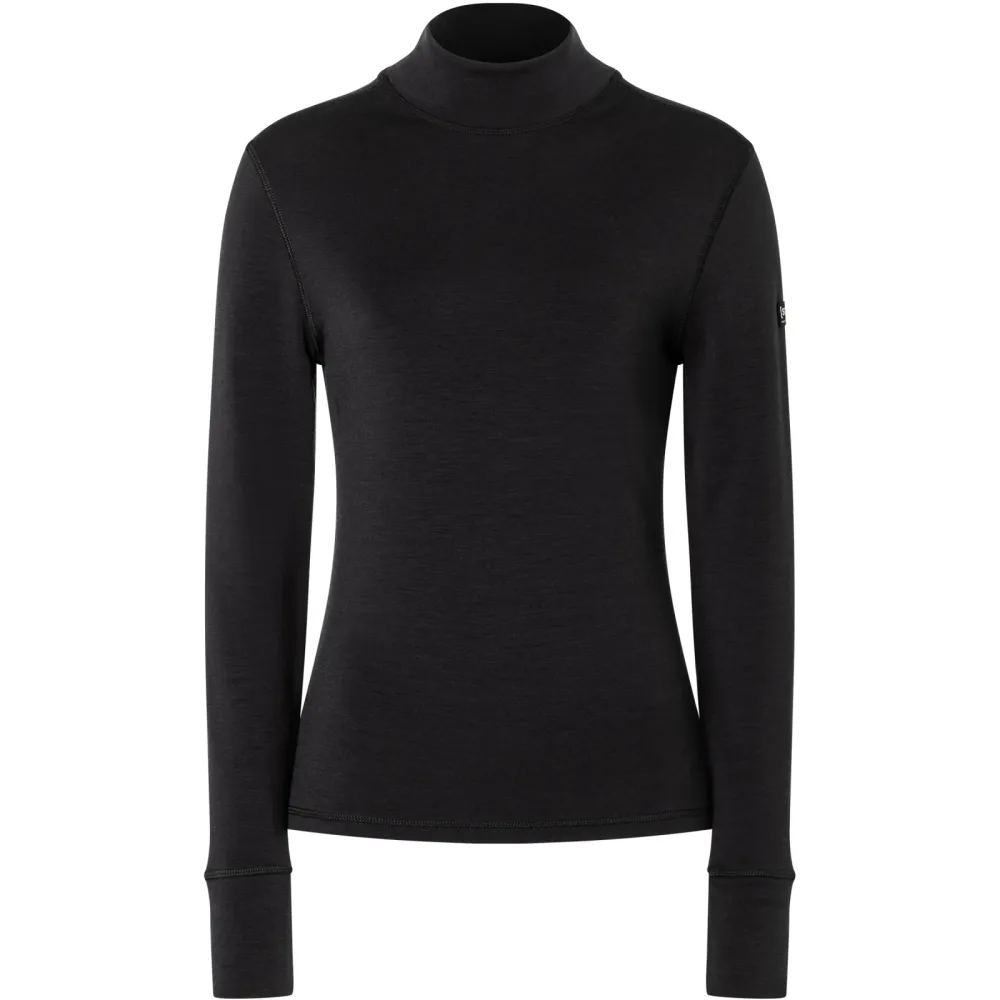 Super.Natural Damen B Hot Turtleneck Longsleeve
