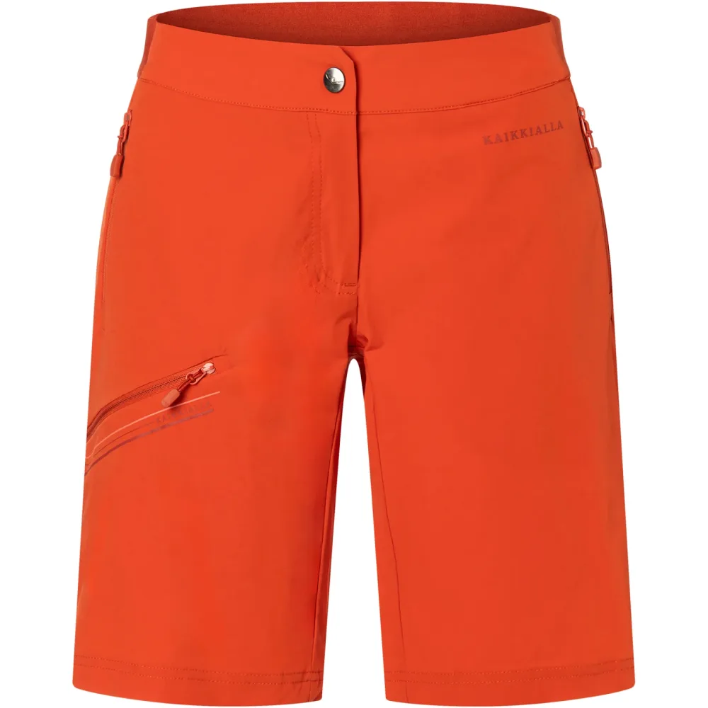 Bergzeit Basics Damen Kaikkialla Valkama Shorts
