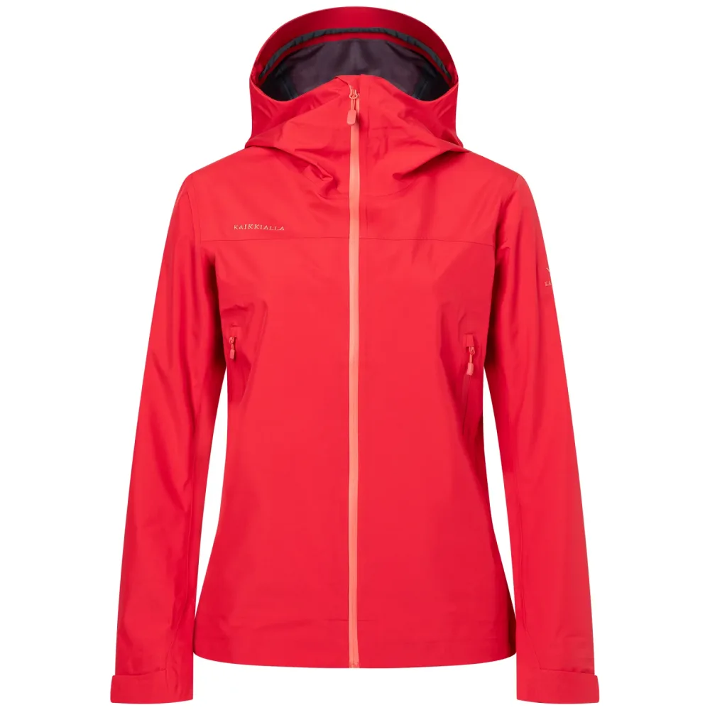 Bergzeit Basics Damen Kaikkialla Ahmas Jacke