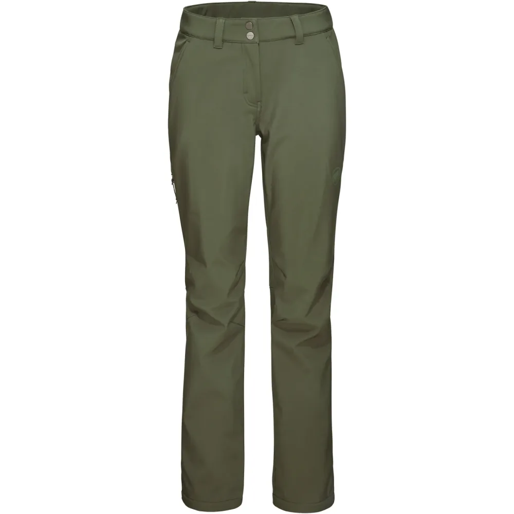 Mammut Damen Runbold Winter SO Hose