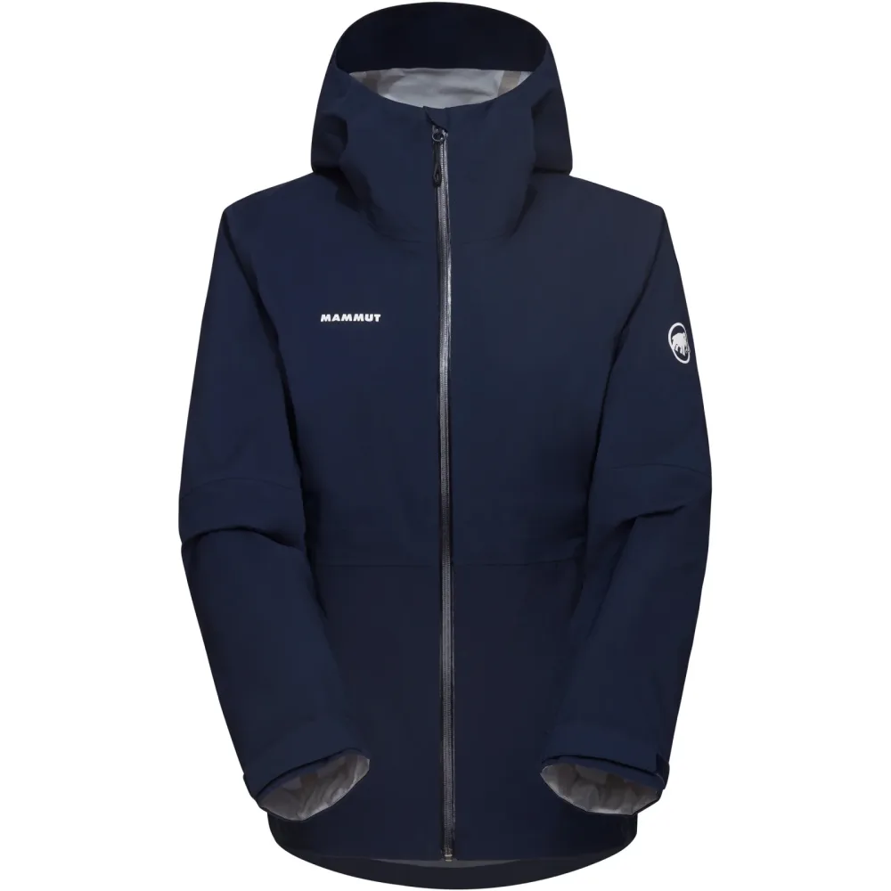 Mammut Damen Linard Guide HS Hoodie Jacke