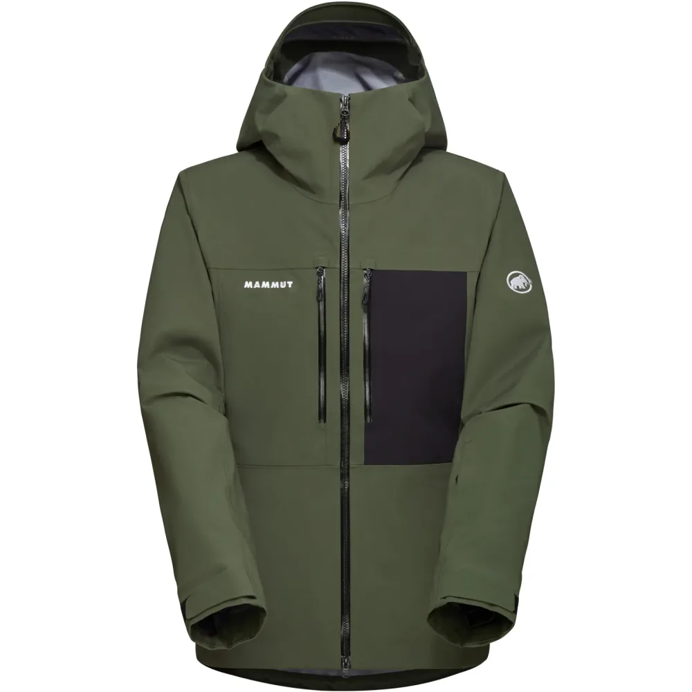 Mammut Herren Stoney HS Hoodie Jacke