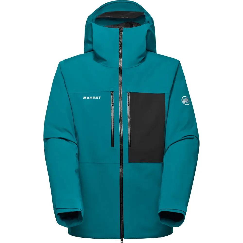 Mammut Herren Stoney HS Thermo Hoodie Jacke