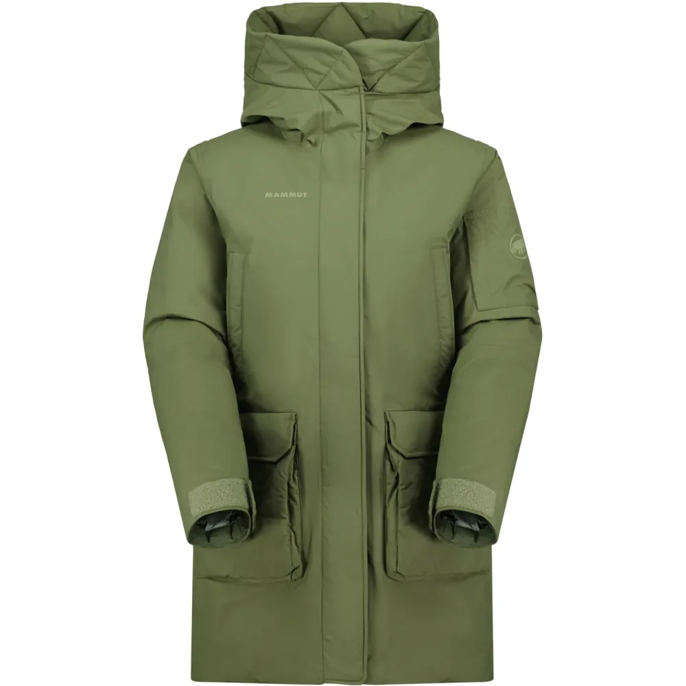 Mammut Damen Floeberg HS Thermo Hoodie Parka