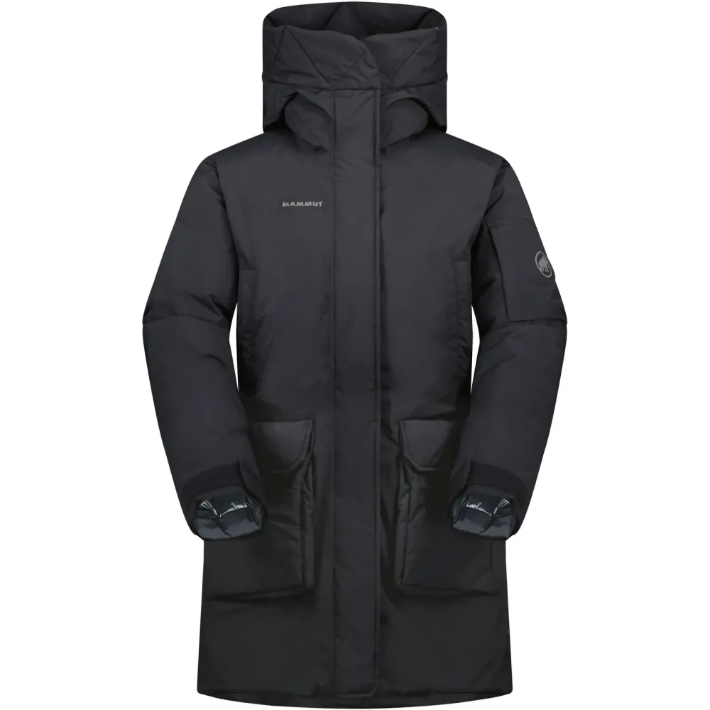 Mammut Damen Floeberg HS Thermo Hoodie Parka