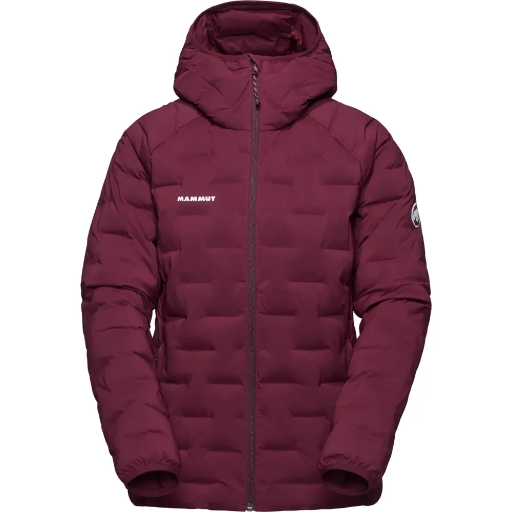 Mammut Damen Sender In Hoodie Jacke
