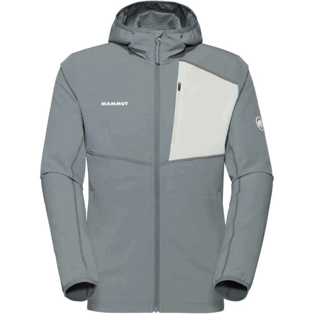 Mammut Herren Madris Light ML Hoodie Jacke