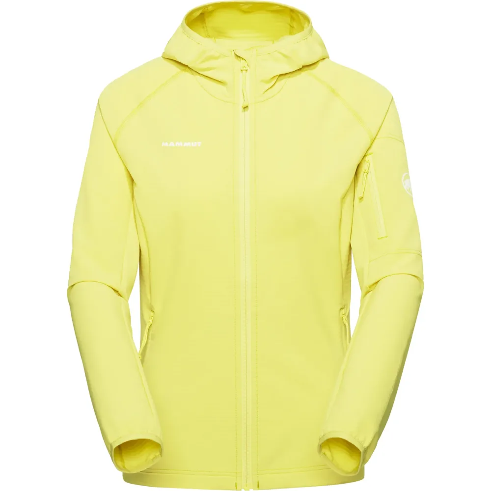 Mammut Damen Madris Light ML Hoodie Jacke
