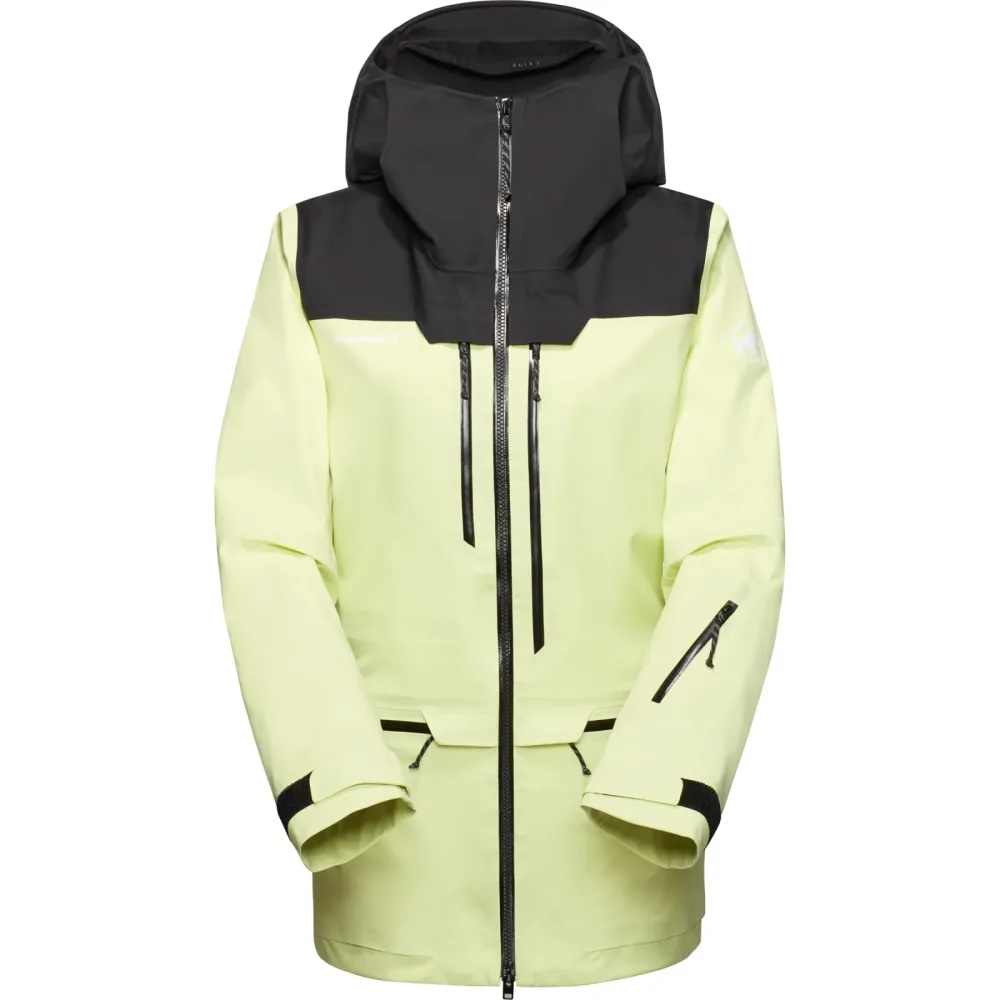 Mammut Damen Haldigrat HS Hoodie Jacke