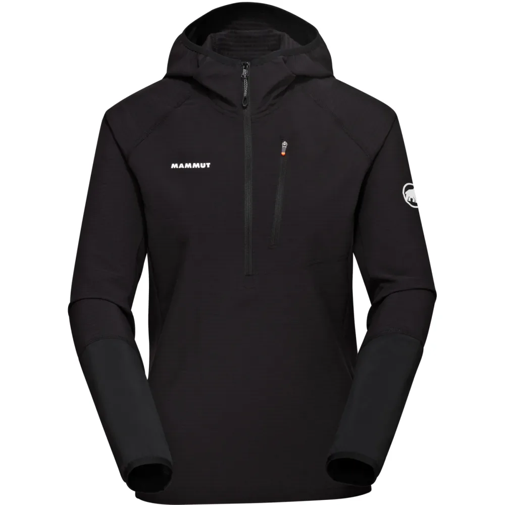 Mammut Damen Madris Light ML Half Zip Hoodie