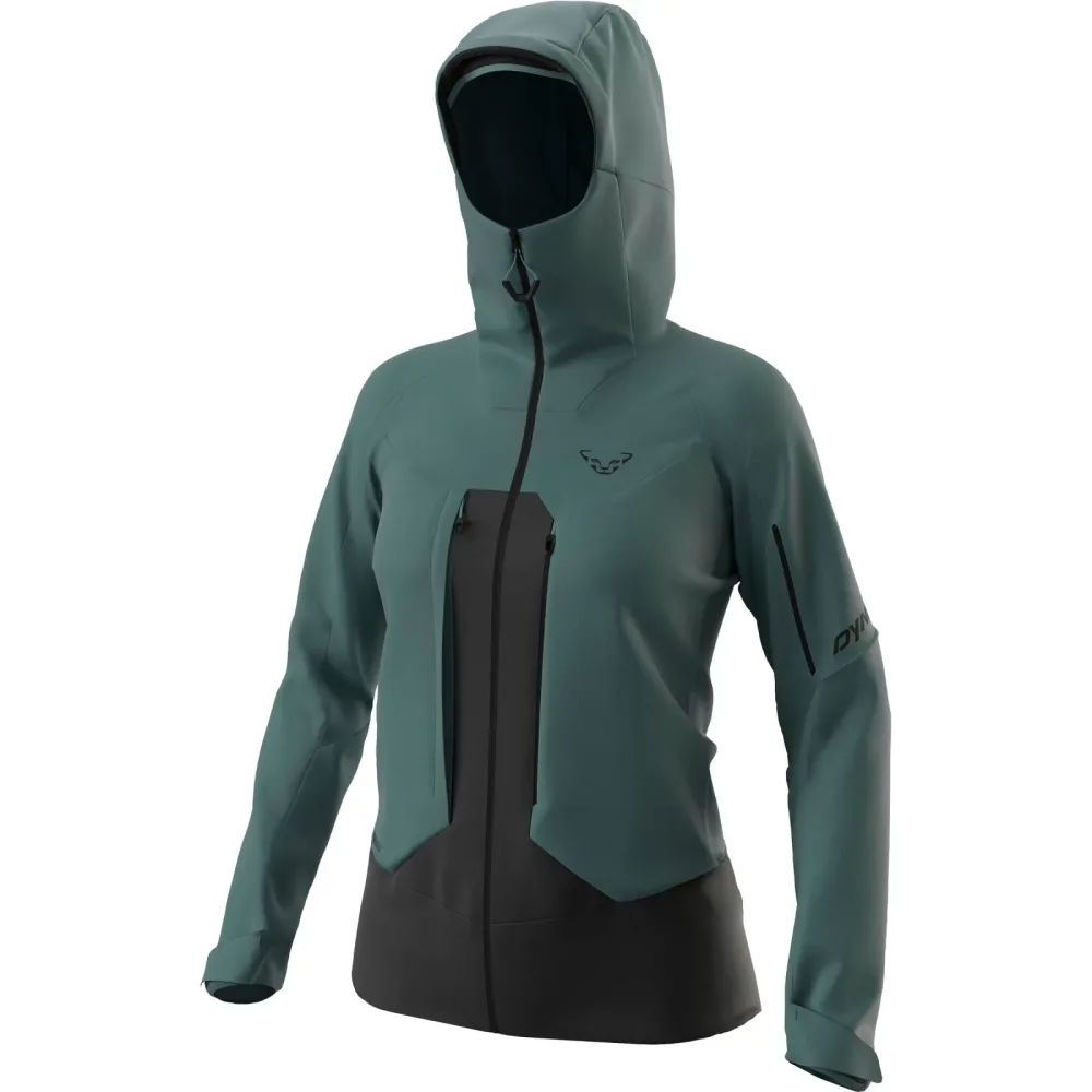 Dynafit Damen Tigard 3L Stretch Jacke