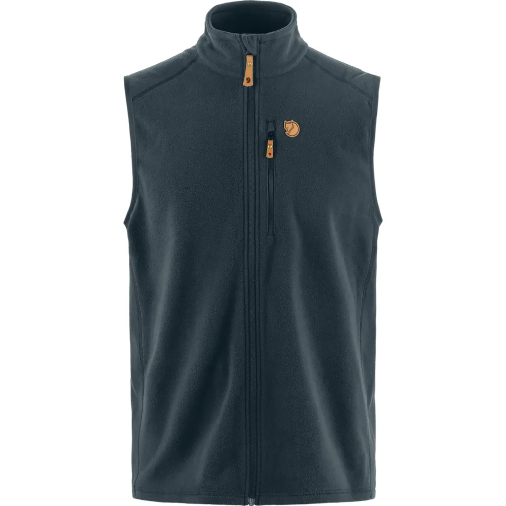 Fjällräven Herren Övik Lite Fleece Weste
