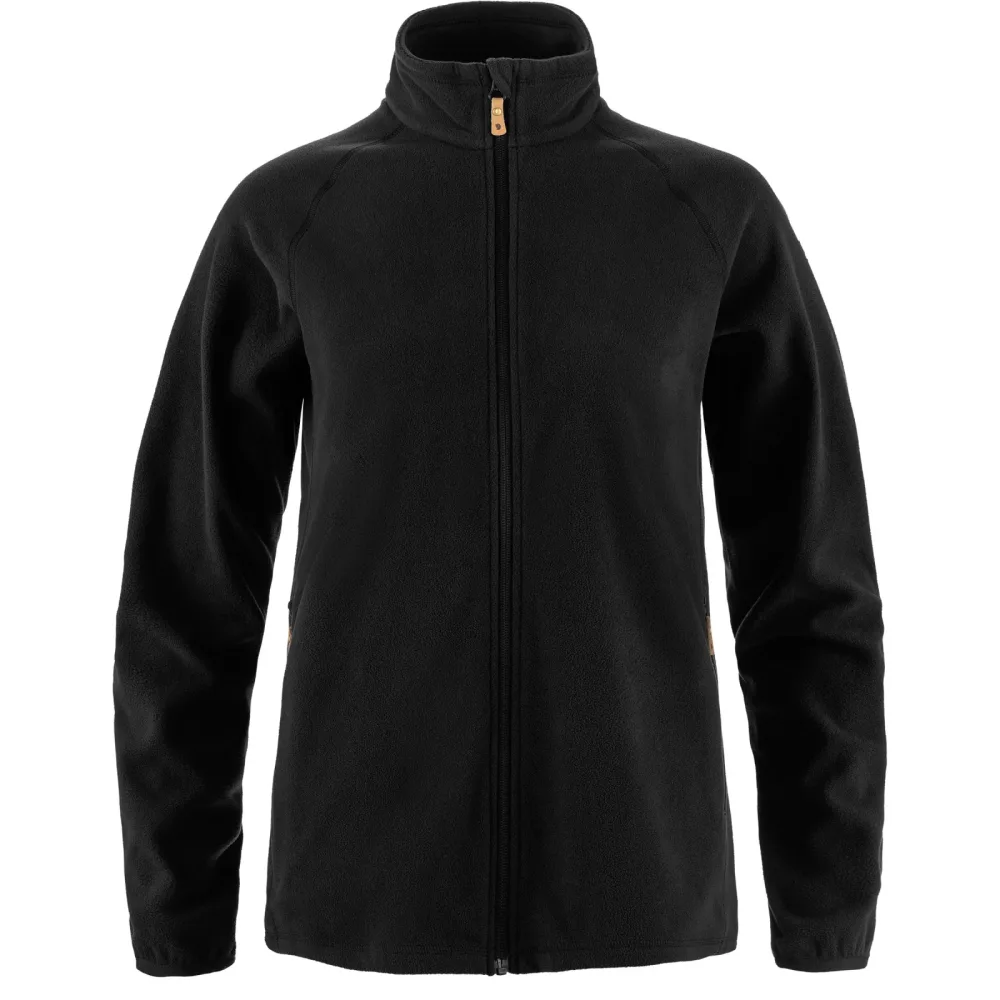 Fjällräven Damen Övik Lite Fleece Jacke
