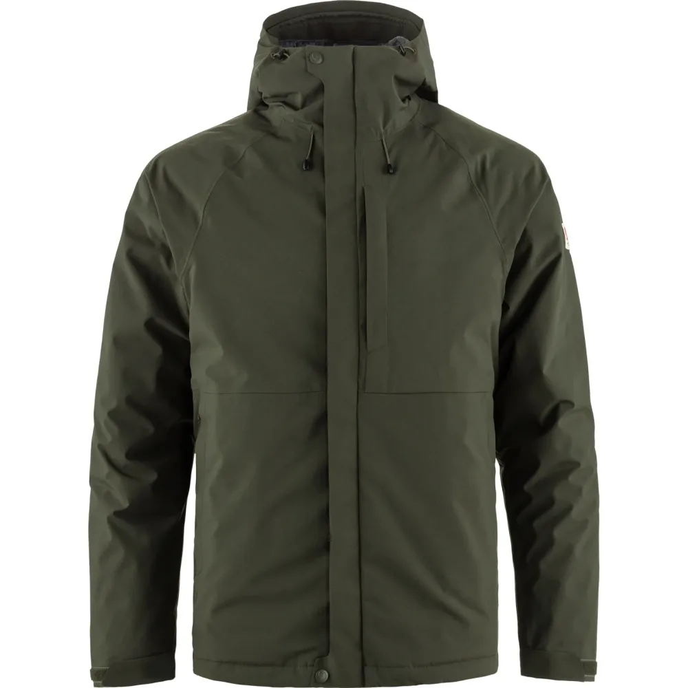Fjällräven Herren HC Hydratic Padded Trail Jacke